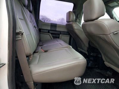 Zdjęcie 10 z 12 samochodu: 2018 FORD F250 SUPER DUTY VIN:1FT7W2BT4JEB50245 - miniatura