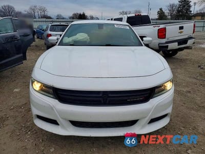 Piąte zdjęcie samochodu w środku: 2018 DODGE CHARGER GT VIN:2C3CDXJG0JH307708 - miniatura