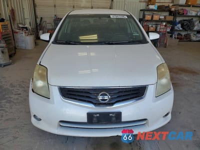 Piąte zdjęcie samochodu w środku: 2012 NISSAN SENTRA 2.0 VIN:3N1AB6AP8CL714644 - miniatura