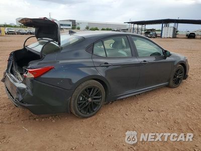 Trzecie zdjęcie samochodu z tyłu: 2025 TOYOTA CAMRY SE VIN:4T1DAACK3SU126040 - miniatura