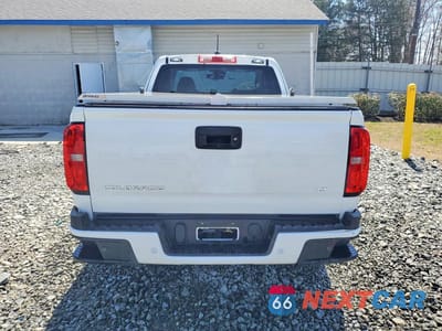 Zdjęcie 6 z 12 samochodu: 2022 CHEVROLET COLORADO LT VIN:1GCHSCEA8N1196190 - miniatura
