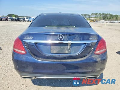 Zdjęcie 6 z 12 samochodu: 2015 MERCEDES-BENZ C 300 4MATIC VIN:55SWF4KBXFU020585 - miniatura