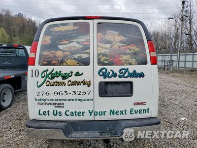 Zdjęcie 6 z 13 samochodu: 2016 GMC SAVANA G2500 VIN:1GTW7AFF4G1903554 - miniatura