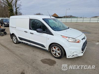 Czwarte zdjęcie samochodu z boku: 2016 FORD TRANSIT CONNECT XLT VIN:NM0LS7FX5G1250114 - miniatura