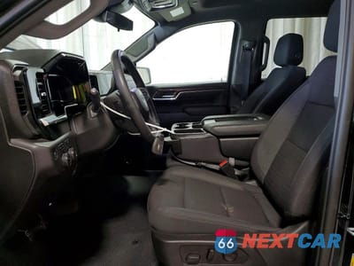 Zdjęcie 7 z 11 samochodu: 2023 CHEVROLET SILVERADO K1500 RST VIN:3GCUDEE83PG339410 - miniatura