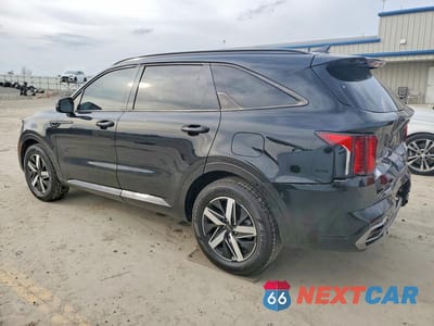 Drugie zdjęcie samochodu z przodu: 2022 KIA SORENTO S VIN:5XYRL4LC3NG085297 - miniatura