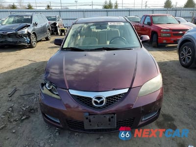 Piąte zdjęcie samochodu w środku: 2007 MAZDA 3 I VIN:JM1BK32F971741550 - miniatura