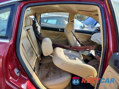 Zdjęcie 10 z 12 samochodu: 2004 VOLKSWAGEN PASSAT GLS VIN:WVWPD63B04E129254 - miniatura