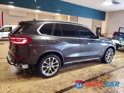 Trzecie zdjęcie samochodu z tyłu: 2020 BMW X5 XDRIVE40I VIN:5UXCR6C03L9B66306 - miniatura
