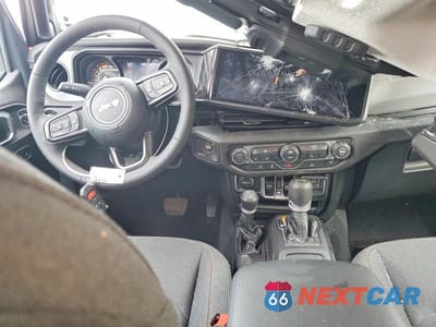 Zdjęcie 8 z 13 samochodu: 2026 JEEP WRANGLER SPORT VIN:1C4PJXDN3TW164743 - miniatura