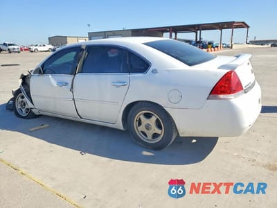 Drugie zdjęcie samochodu z przodu: 2006 CHEVROLET IMPALA LS VIN:2G1WB55K569362215 - miniatura