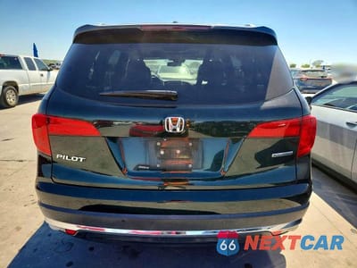 Zdjęcie 6 z 13 samochodu: 2017 HONDA PILOT TOURING VIN:5FNYF5H99HB029835 - miniatura