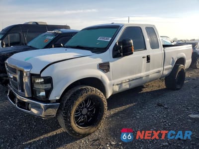 2010 FORD F250 SUPER DUTY 1FTSX2BR4AEA27864 - główne zdjęcie licytacji z USA - miniatura