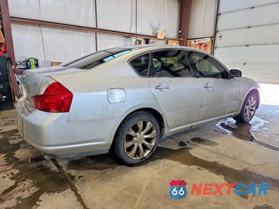 Trzecie zdjęcie samochodu z tyłu: 2007 INFINITI M35 X VIN:JNKAY01F87M451792 - miniatura