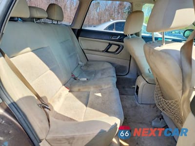 Zdjęcie 11 z 12 samochodu: 2008 SUBARU OUTBACK 2.5I VIN:4S4BP61C686323666 - miniatura