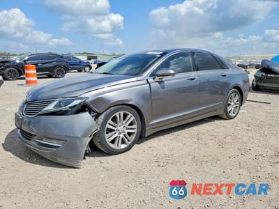 2014 LINCOLN MKZ 3LN6L2GK0ER812664 - główne zdjęcie licytacji z USA - miniatura