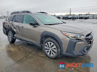 Czwarte zdjęcie samochodu z boku: 2024 SUBARU OUTBACK PREMIUM VIN:4S4BTAFCXR3269895 - miniatura