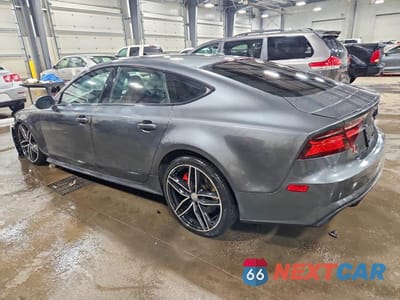 Drugie zdjęcie samochodu z przodu: 2018 AUDI S7 PREMIUM PLUS VIN:WAUWFBFC7JN066326 - miniatura