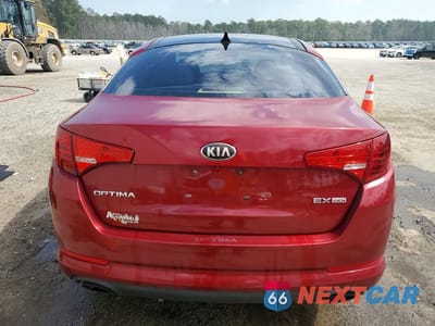 Zdjęcie 6 z 12 samochodu: 2013 KIA OPTIMA EX VIN:5XXGN4A79DG203959 - miniatura
