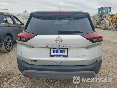 Zdjęcie 6 z 13 samochodu: 2023 NISSAN ROGUE SV VIN:5N1BT3BBXPC892794 - miniatura
