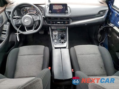 Zdjęcie 8 z 14 samochodu: 2023 NISSAN ROGUE SV VIN:5N1BT3BA3PC793113 - miniatura