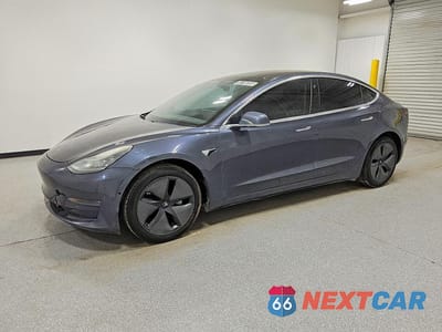 2019 TESLA MODEL 3 5YJ3E1EA7KF416220 - główne zdjęcie licytacji z USA - miniatura