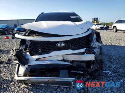 Piąte zdjęcie samochodu w środku: 2021 KIA SORENTO EX VIN:5XYRH4LFXMG036933 - miniatura