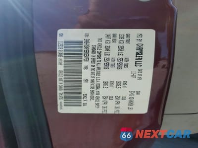 Zdjęcie 13 z 13 samochodu: 2008 CHRYSLER TOWN & COUNTRY VIN:2A8HR54P38R650738 - miniatura