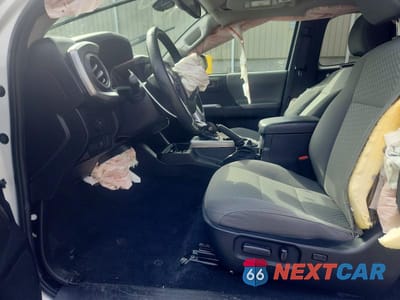 Zdjęcie 7 z 12 samochodu: 2021 TOYOTA TACOMA SR5 V6 VIN:3TYSZ5AN2MT046507 - miniatura