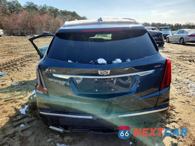 Zdjęcie 6 z 13 samochodu: 2021 CADILLAC XT5 PREMIUM LUXURY VIN:1GYKNCRS5MZ155235 - miniatura