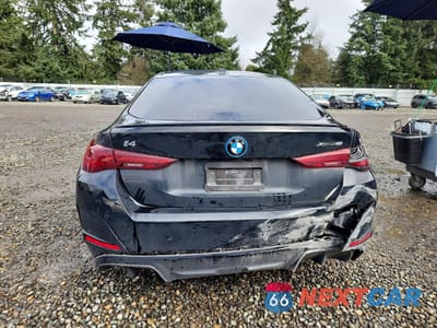 Zdjęcie 6 z 12 samochodu: 2025 BMW I4 XDRIVE 40 VIN:WBY43HD00SFU48416 - miniatura