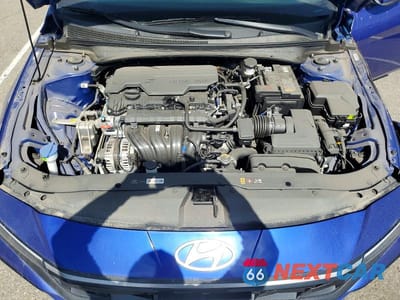 Zdjęcie 11 z 11 samochodu: 2024 HYUNDAI ELANTRA LIMITED VIN:KMHLP4DG4RU636655 - miniatura