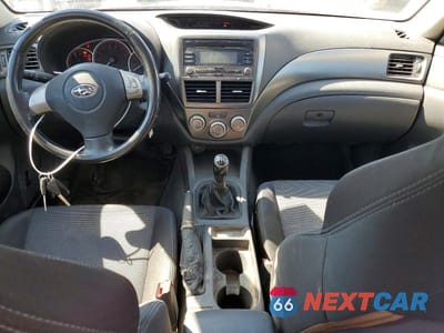 Zdjęcie 8 z 12 samochodu: 2008 SUBARU IMPREZA WRX VIN:JF1GE74688G511861 - miniatura