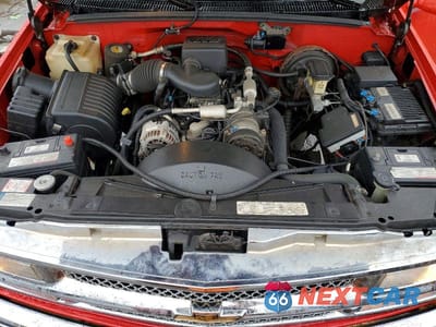 Zdjęcie 12 z 13 samochodu: 1997 CHEVROLET TAHOE K1500 VIN:3GNEK18R8VG167757 - miniatura
