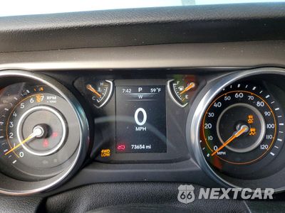 Zdjęcie 9 z 13 samochodu: 2019 JEEP WRANGLER SPORT VIN:1C4GJXAG1KW518912 - miniatura