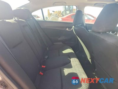 Zdjęcie 10 z 12 samochodu: 2015 HONDA CIVIC EX VIN:19XFB2F83FE211609 - miniatura