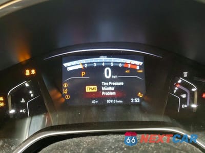 Zdjęcie 9 z 12 samochodu: 2022 HONDA CR-V EX VIN:2HKRW2H52NH626824 - miniatura