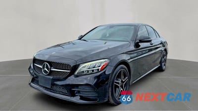 Drugie zdjęcie samochodu z przodu: 2020 MERCEDES-BENZ C 300 4MATIC VIN:W1KWF8EB7LR594867 - miniatura