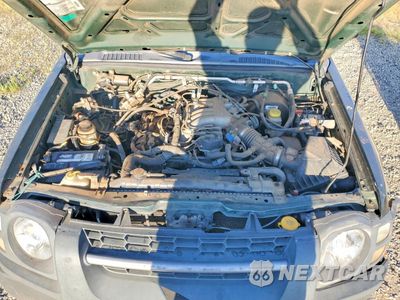 Zdjęcie 11 z 12 samochodu: 2002 NISSAN XTERRA XE-V6 VIN:5N1ED28T22C509346 - miniatura