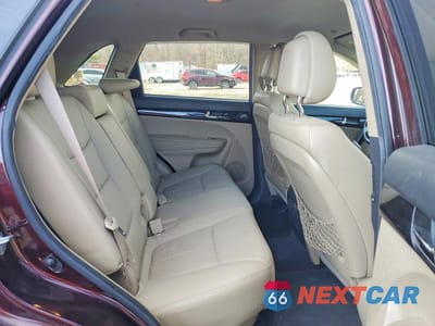 Zdjęcie 11 z 12 samochodu: 2011 KIA SORENTO EX VIN:5XYKUDA15BG006711 - miniatura