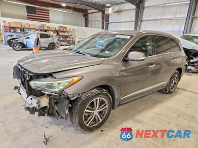 2016 INFINITI QX60 BASE 5N1AL0MN5GC529417 - główne zdjęcie licytacji z USA - miniatura