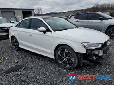 Czwarte zdjęcie samochodu z boku: 2020 AUDI A3 S-LINE PREMIUM VIN:WAUBEGFF5LA098002 - miniatura