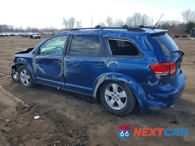 Drugie zdjęcie samochodu z przodu: 2010 DODGE JOURNEY SXT VIN:3D4PG5FV1AT269674 - miniatura