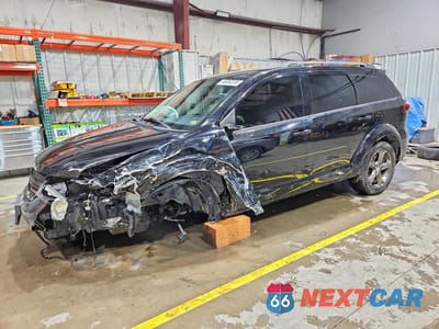 2015 DODGE JOURNEY CROSSROAD 3C4PDCGG2FT611280 - główne zdjęcie licytacji z USA - miniatura