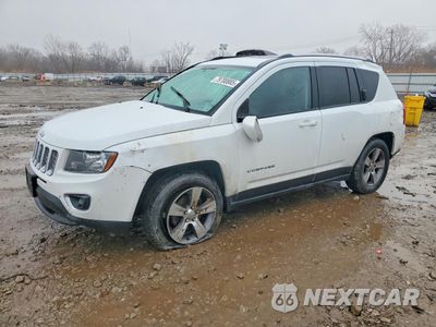 2017 JEEP COMPASS LATITUDE 1C4NJDEB5HD139453 - główne zdjęcie licytacji z USA - miniatura