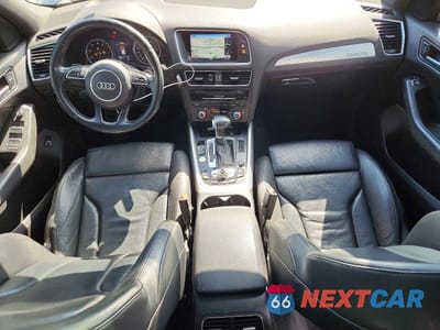 Zdjęcie 8 z 12 samochodu: 2015 AUDI Q5 PREMIUM PLUS VIN:WA1LFAFP8FA011301 - miniatura