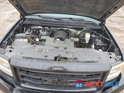 Zdjęcie 11 z 12 samochodu: 2015 GMC SIERRA K1500 SLT VIN:3GTU2VEC9FG132366 - miniatura