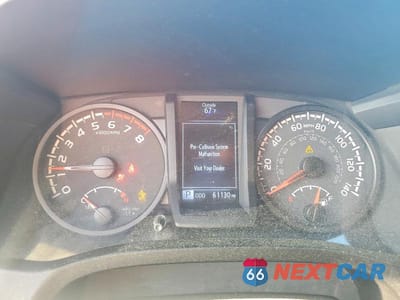 Zdjęcie 9 z 13 samochodu: 2021 TOYOTA TACOMA SR VIN:5TFAX5GN0MX190426 - miniatura