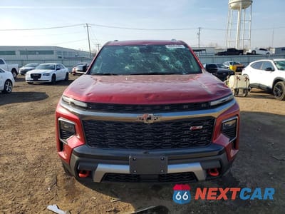 Piąte zdjęcie samochodu w środku: 2024 CHEVROLET TRAVERSE LT Z71 VIN:1GNEVJKS0RJ147977 - miniatura