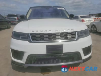 Piąte zdjęcie samochodu w środku: 2019 LAND ROVER RANGE ROVER SPORT HSE VIN:SALWR2RV1KA815890 - miniatura